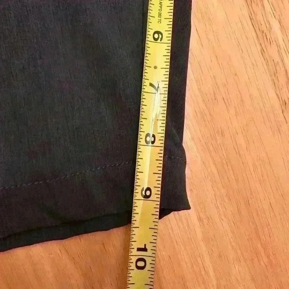 Kenneth Cole Performance Men’s Shorts - 34 - Black with Stretch - Picture 11 of 11